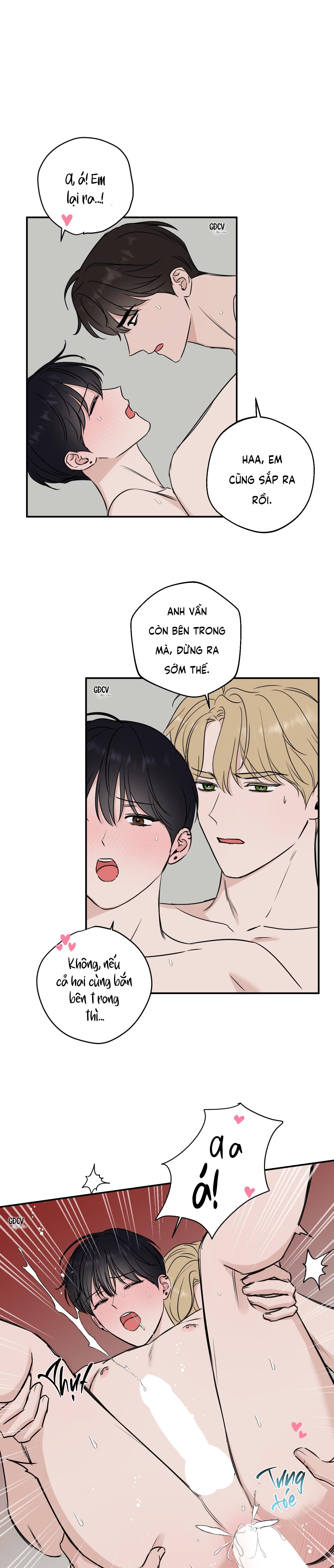 Đọc truyện UP AND DOWN - Chapter 7