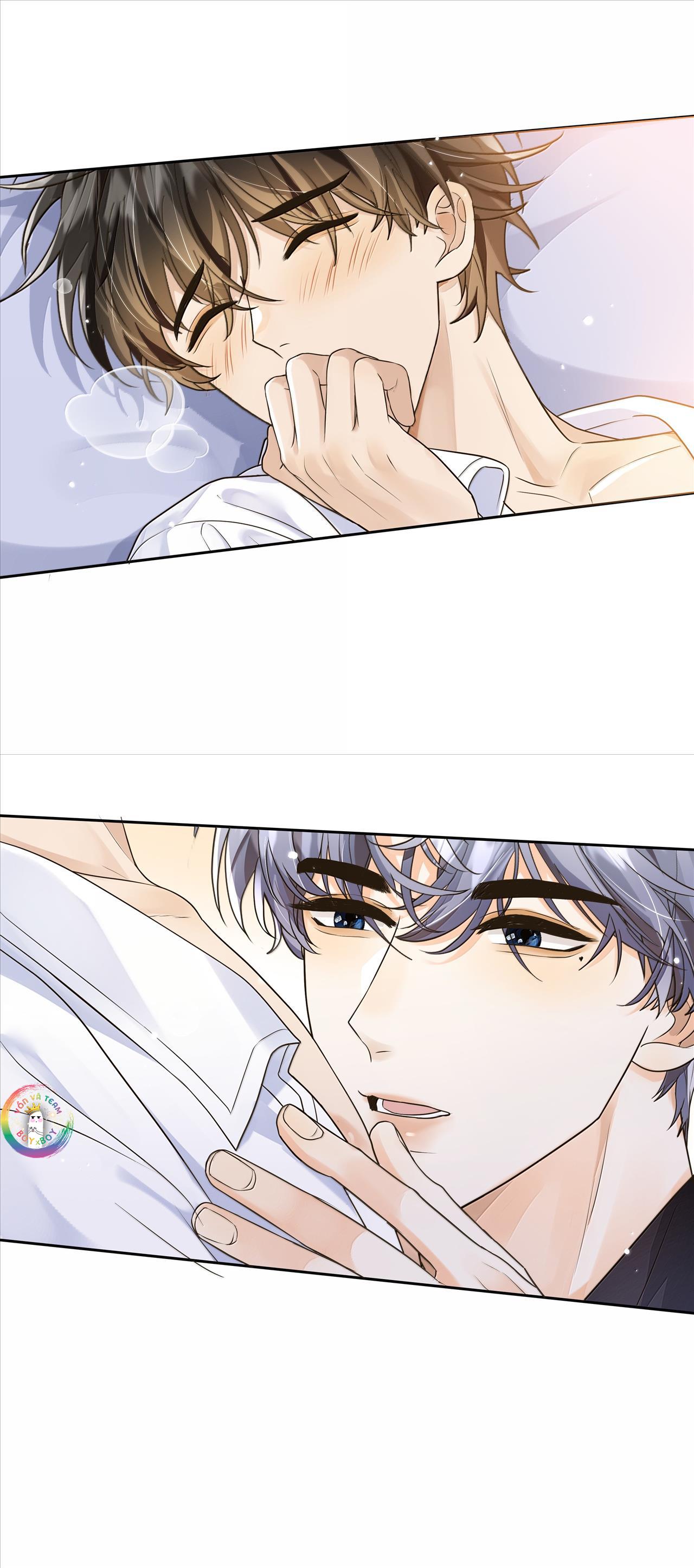 Đọc truyện (END) Viên Tiên Sinh Luôn Không Vui - Chapter 47