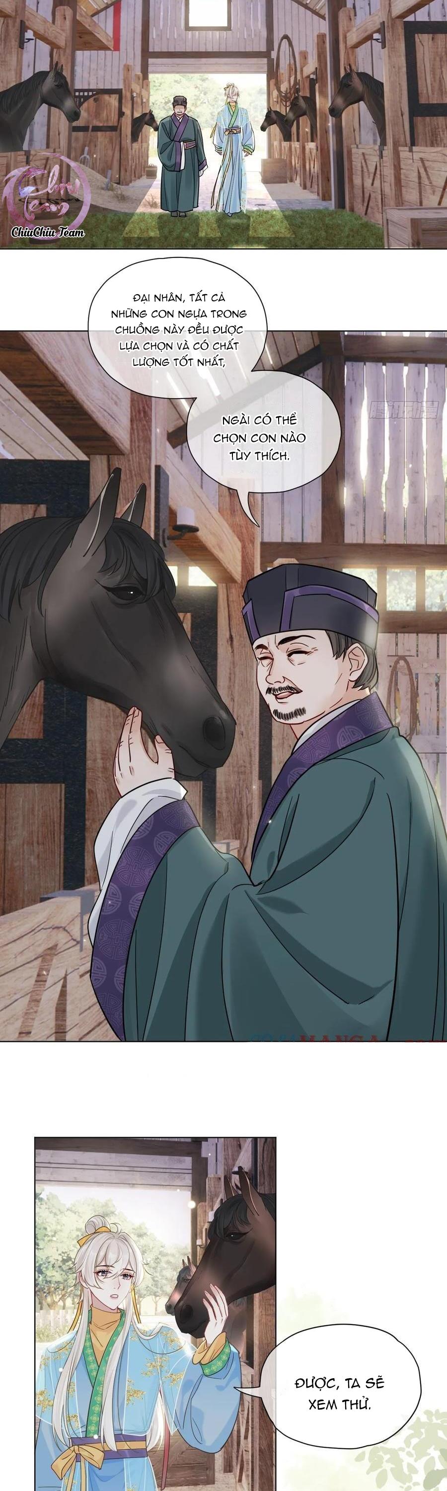 Đọc truyện Rắp Tâm Bất Kính - Chapter 26