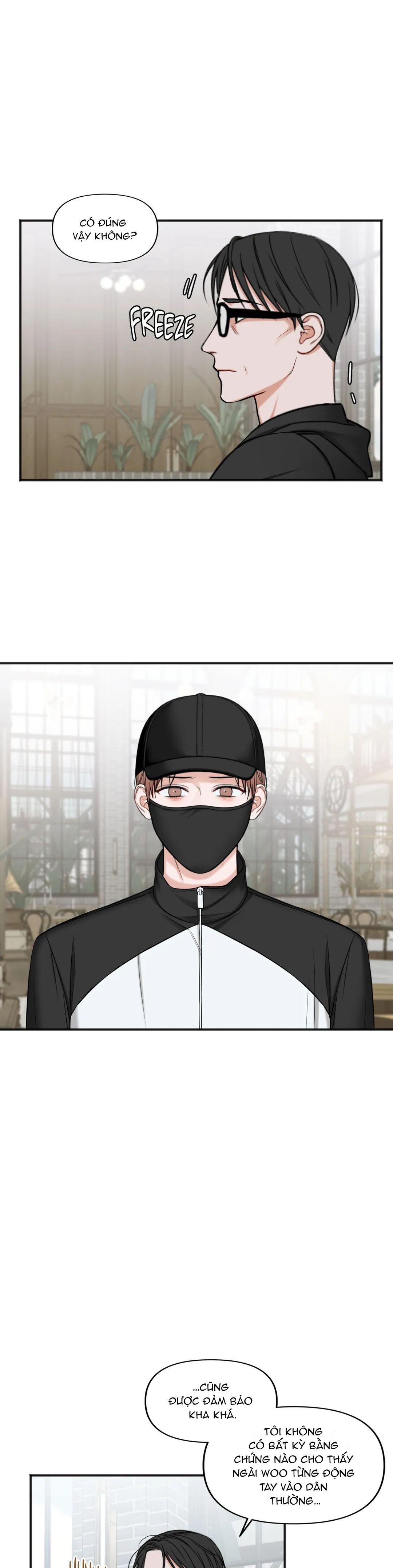 Đọc truyện Dòng Máu Ma Cà Rồng - Chapter 56