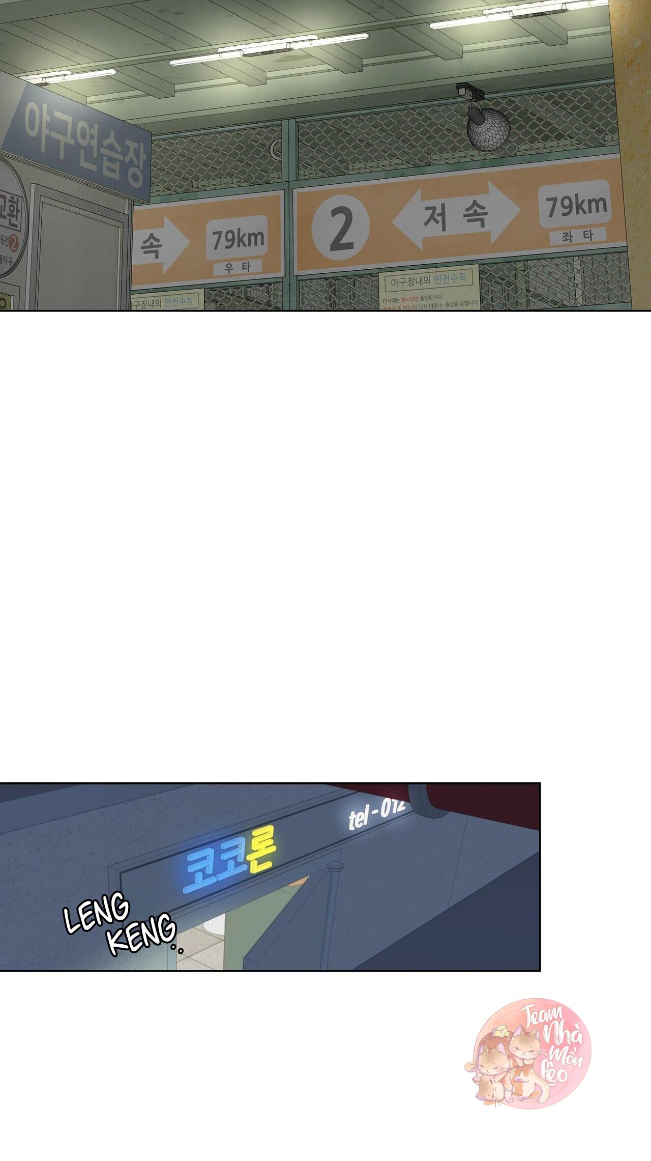 Đọc truyện BLAZE OUT - Chapter 2