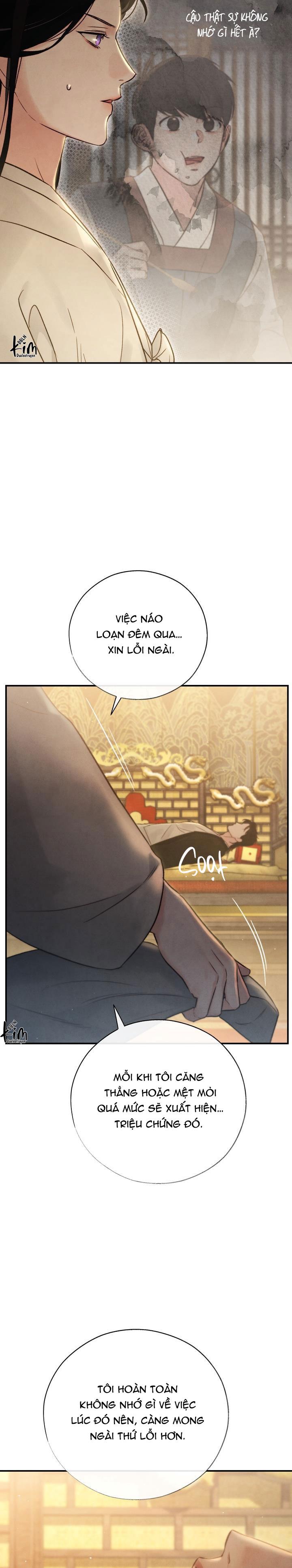 Đọc truyện THUỐC ĐỘC - Chapter 8