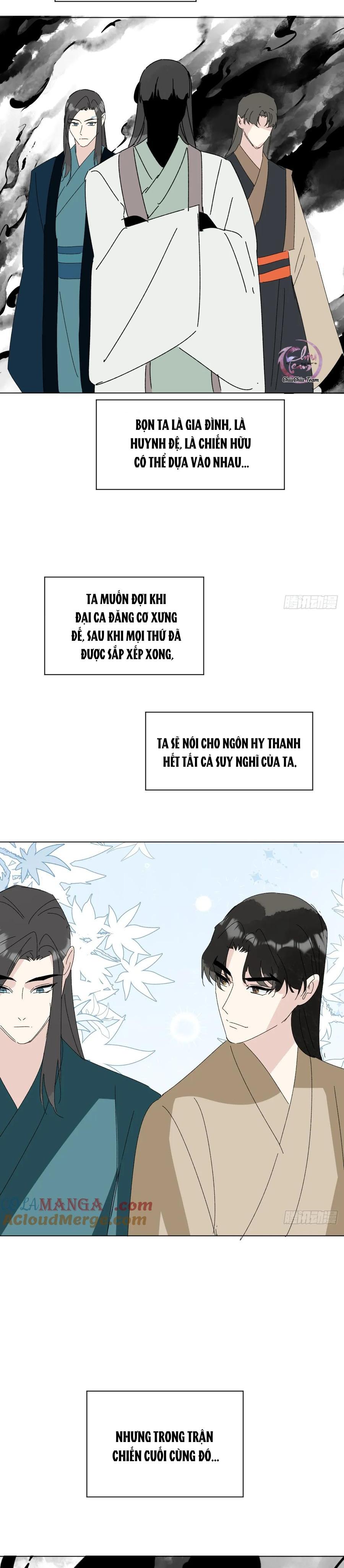Đọc truyện Sau Khi Trùng Sinh Ta Thuần Hóa Đồ Đệ Xấu Xa (END) - Chapter 72