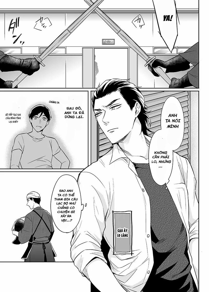 Đọc truyện [Hoàn] Thuần Phục Ta! - Chapter 5