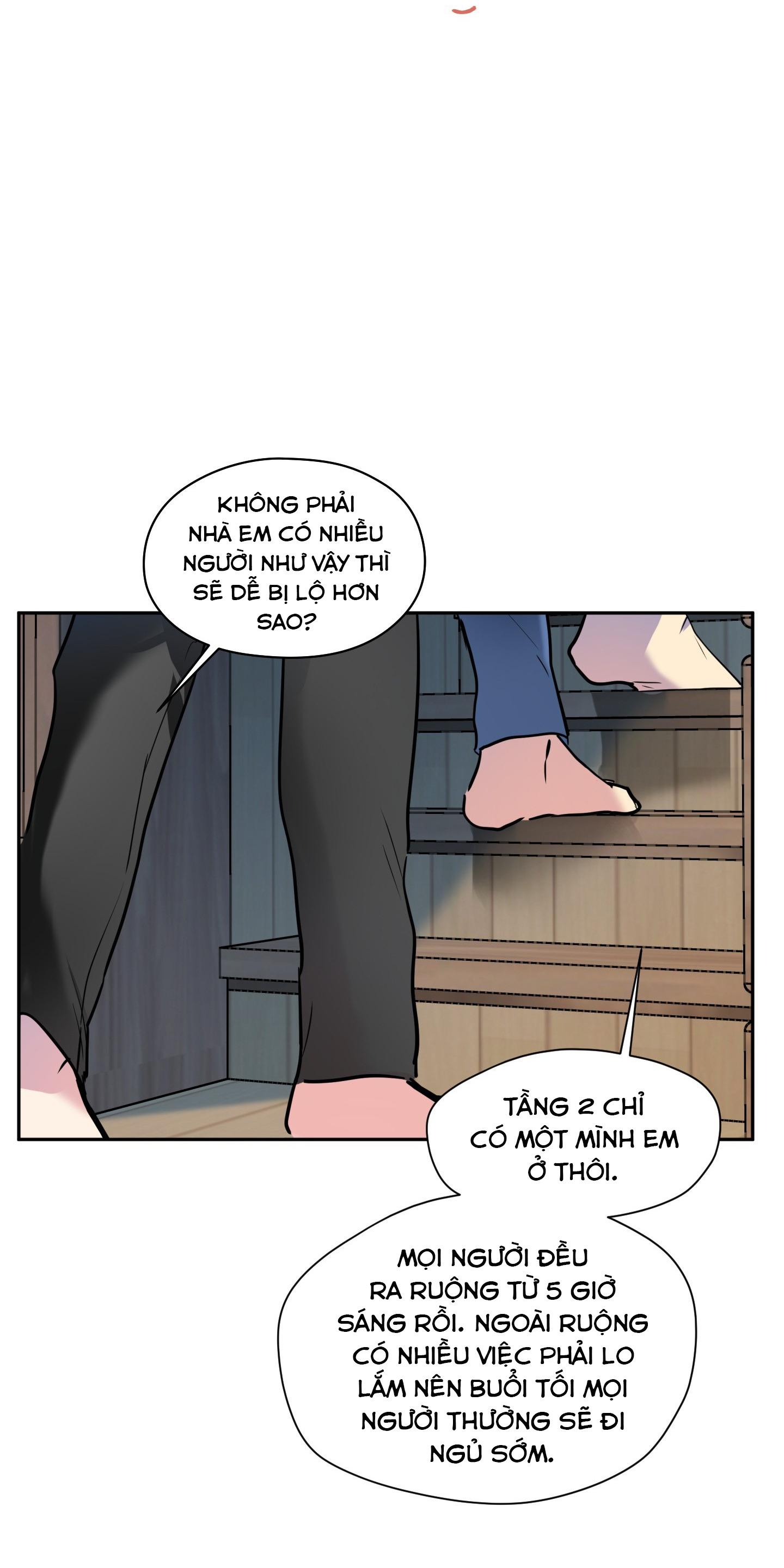 Đọc truyện VỊ KHÁCH SAU NHÀ (END) - Chapter 7