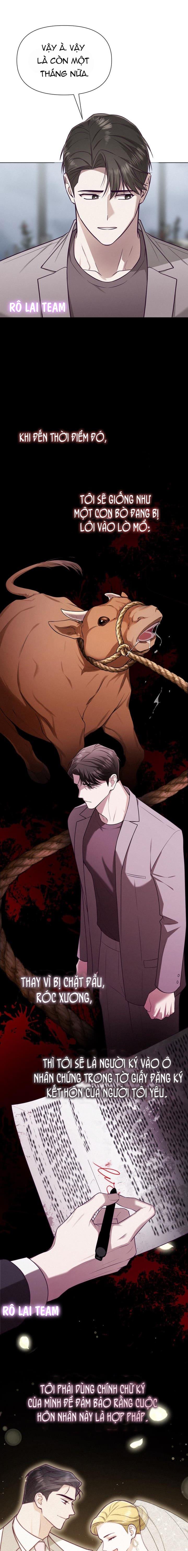 Đọc truyện  TÌNH YÊU HỎA TIỄN - Chapter 14