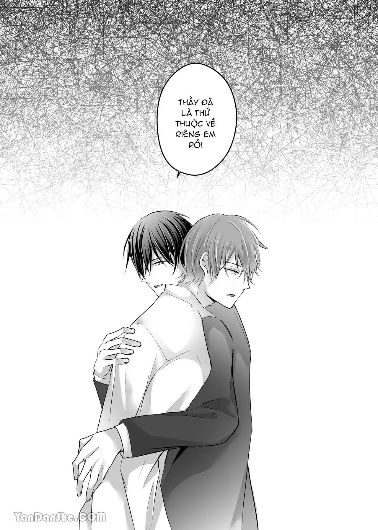 Đọc truyện Cưng mà nói - Chapter 206