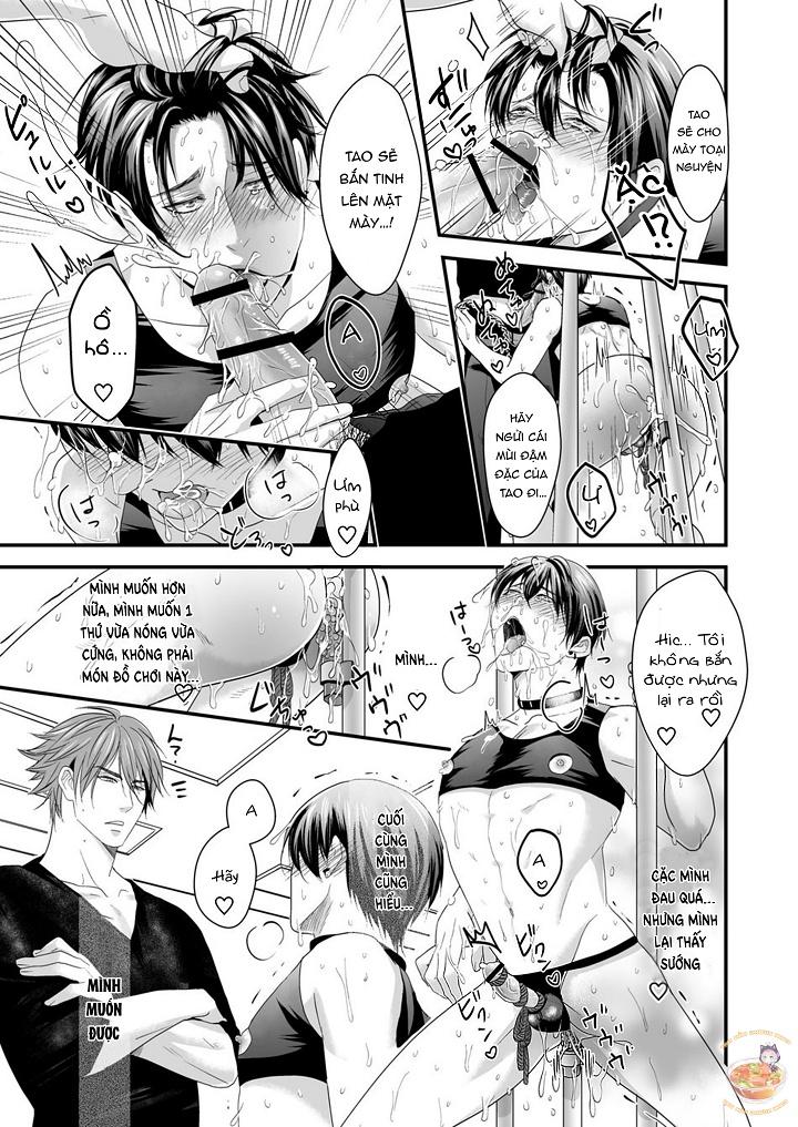 Đọc truyện Tổng Hợp Oneshot Boylove 18+ - Chapter 155