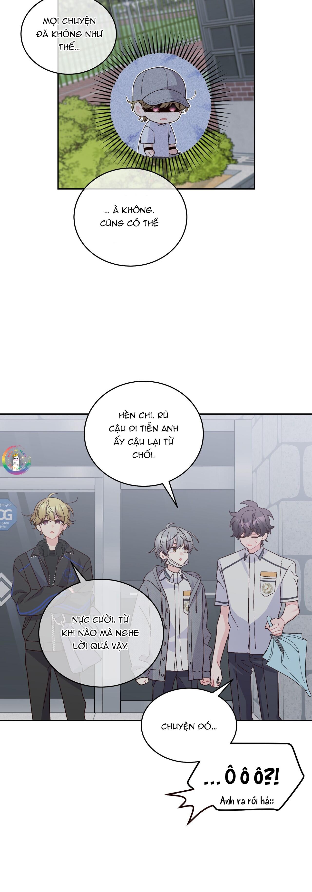 Đọc truyện (END) Merry Marbling - Chapter 92