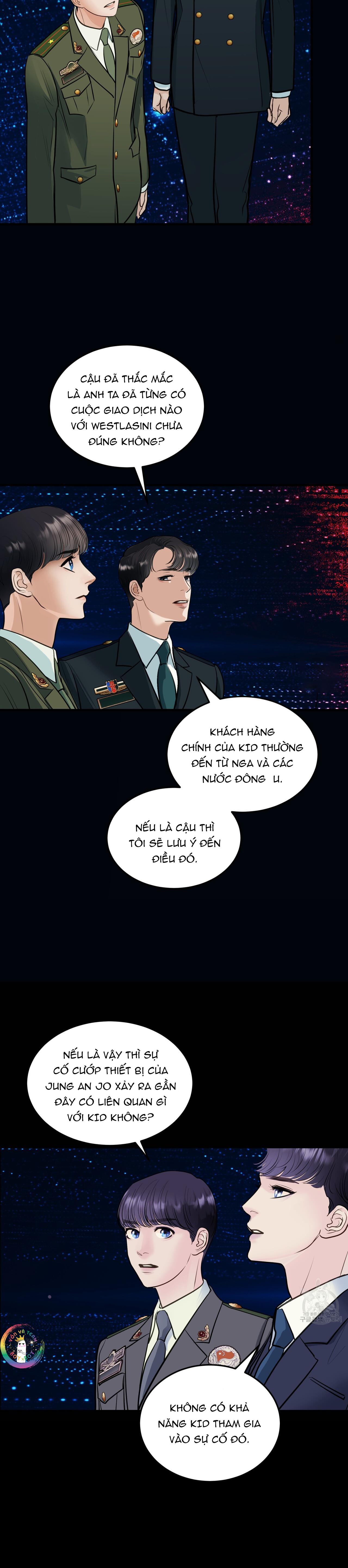 Đọc truyện [DROP] Người Lạ Trong Gương - Chapter 14