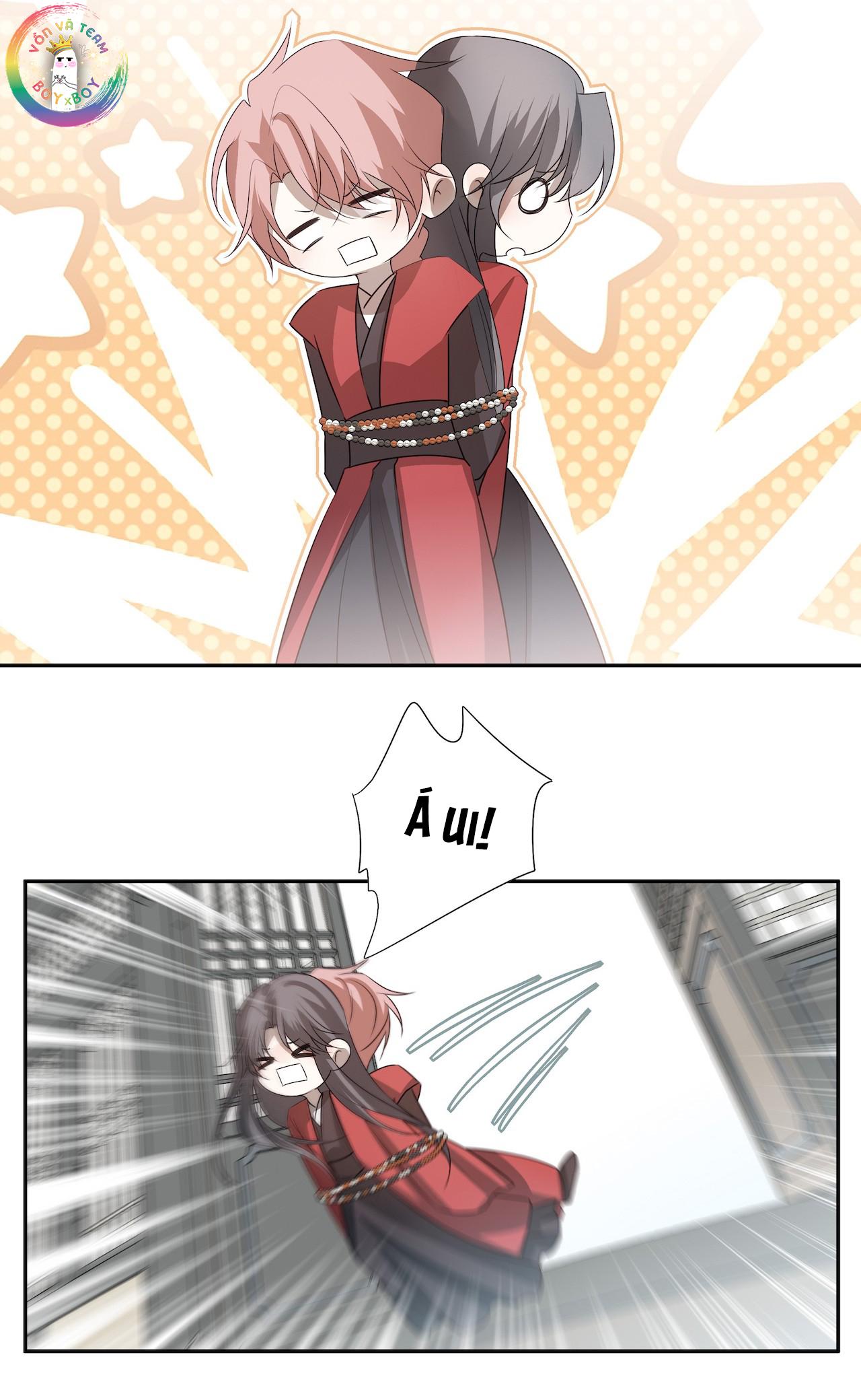 Đọc truyện Sau Khi Chết Ta Trở Thành Nốt Chu Sa Của Ca Ca - Chapter 40