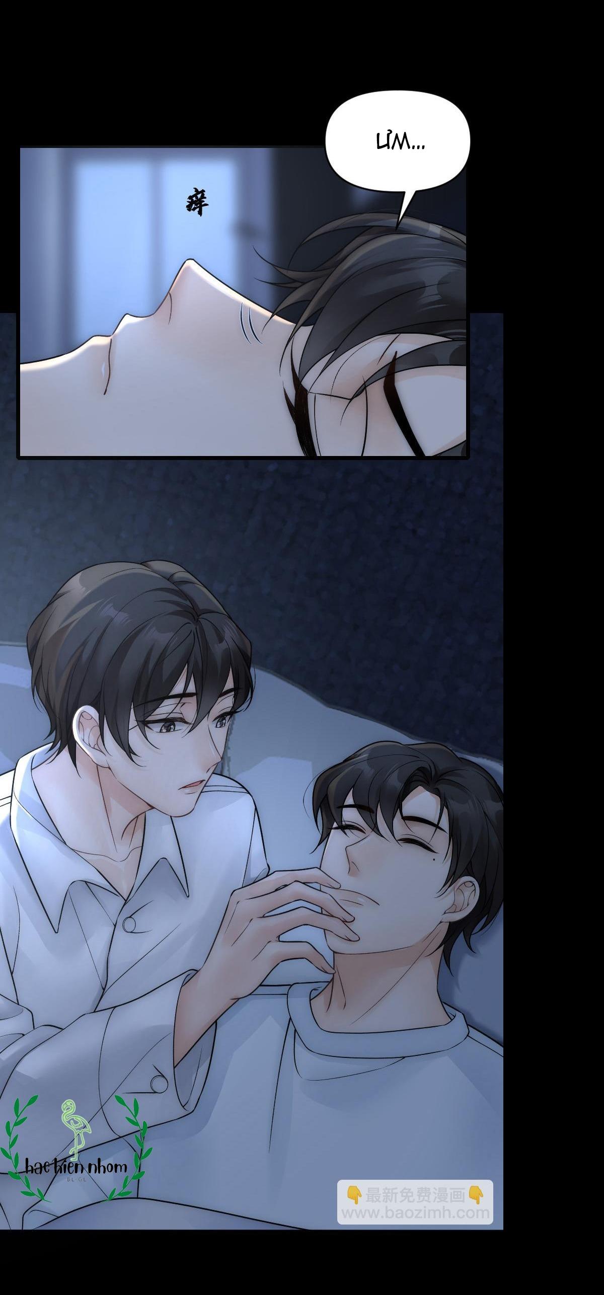 Đọc truyện Bảo bối ngoan, không thể cắn - Chapter 61