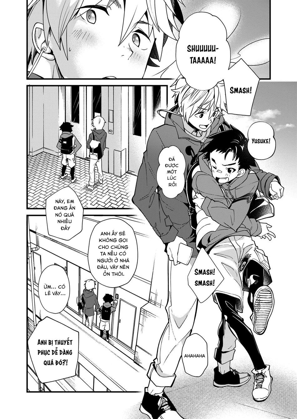 Đọc truyện Tuyển Tập GangBang - Chapter 147