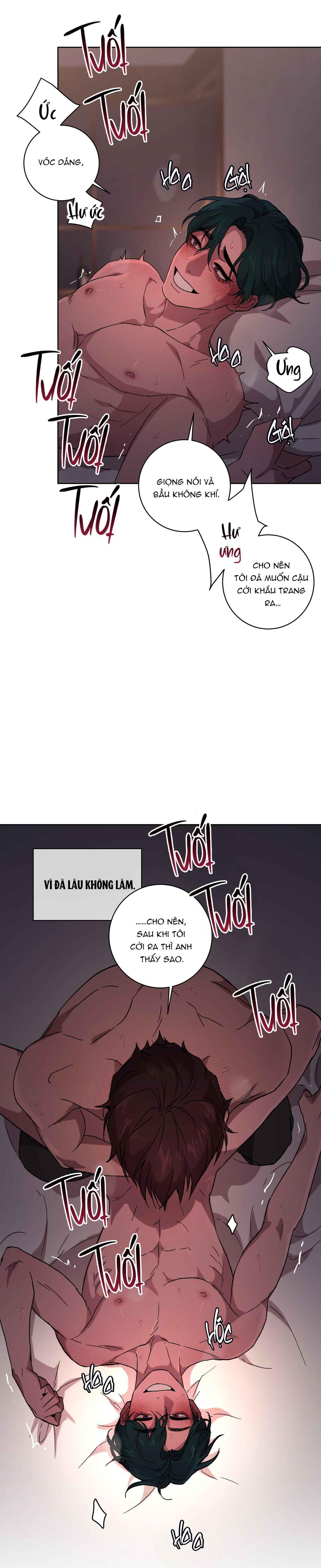 Đọc truyện RELEASE YOUR PERSONA - Chapter 3