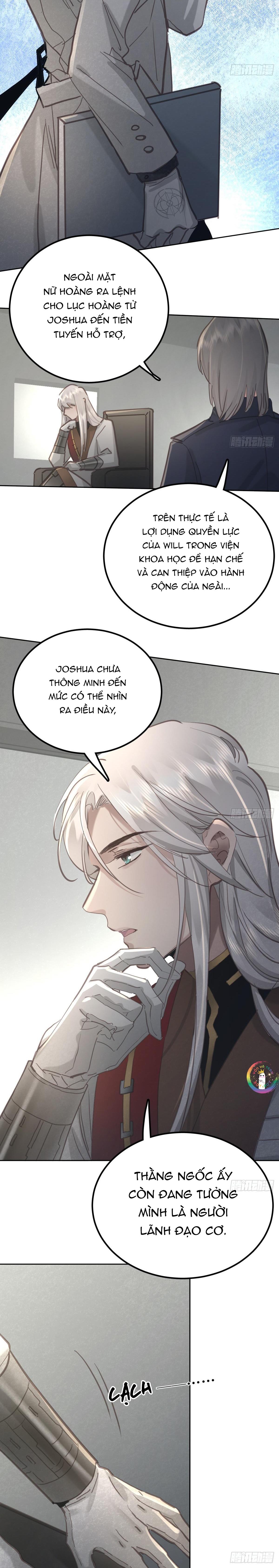 Đọc truyện Ong Thợ - Chapter 69