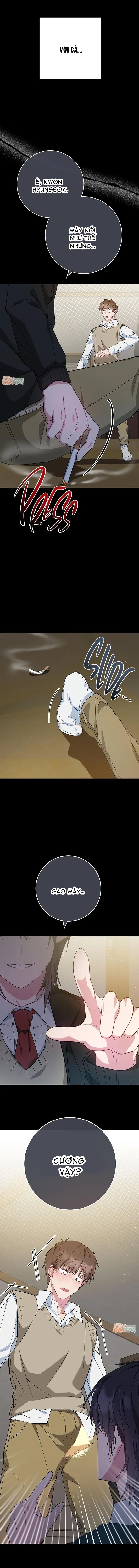 Đọc truyện Cô bạn gái bí mật ở đại học - Chapter 4