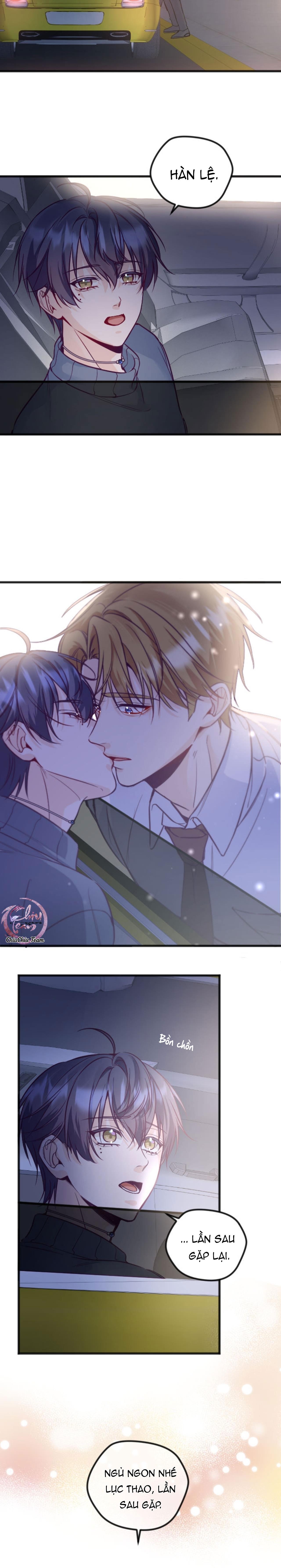 Đọc truyện Người Tình Thế Thân Của Alpha - Chapter 10