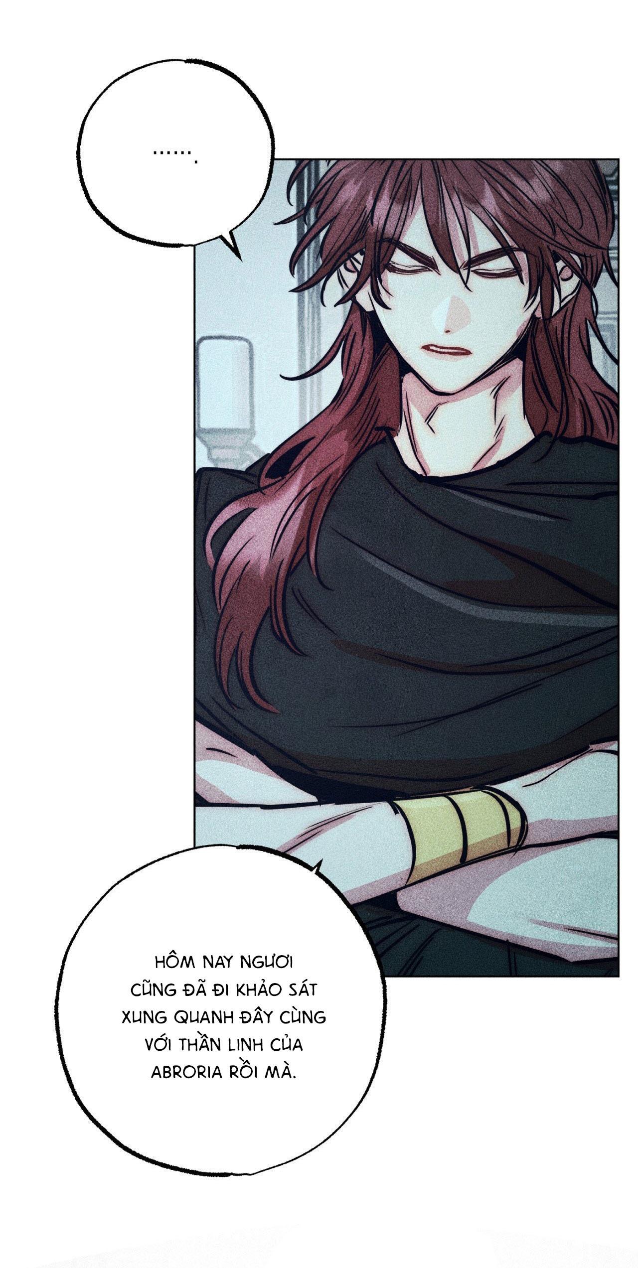 Đọc truyện  Làm vị cứu tinh thật dễ dàng - Chapter 73