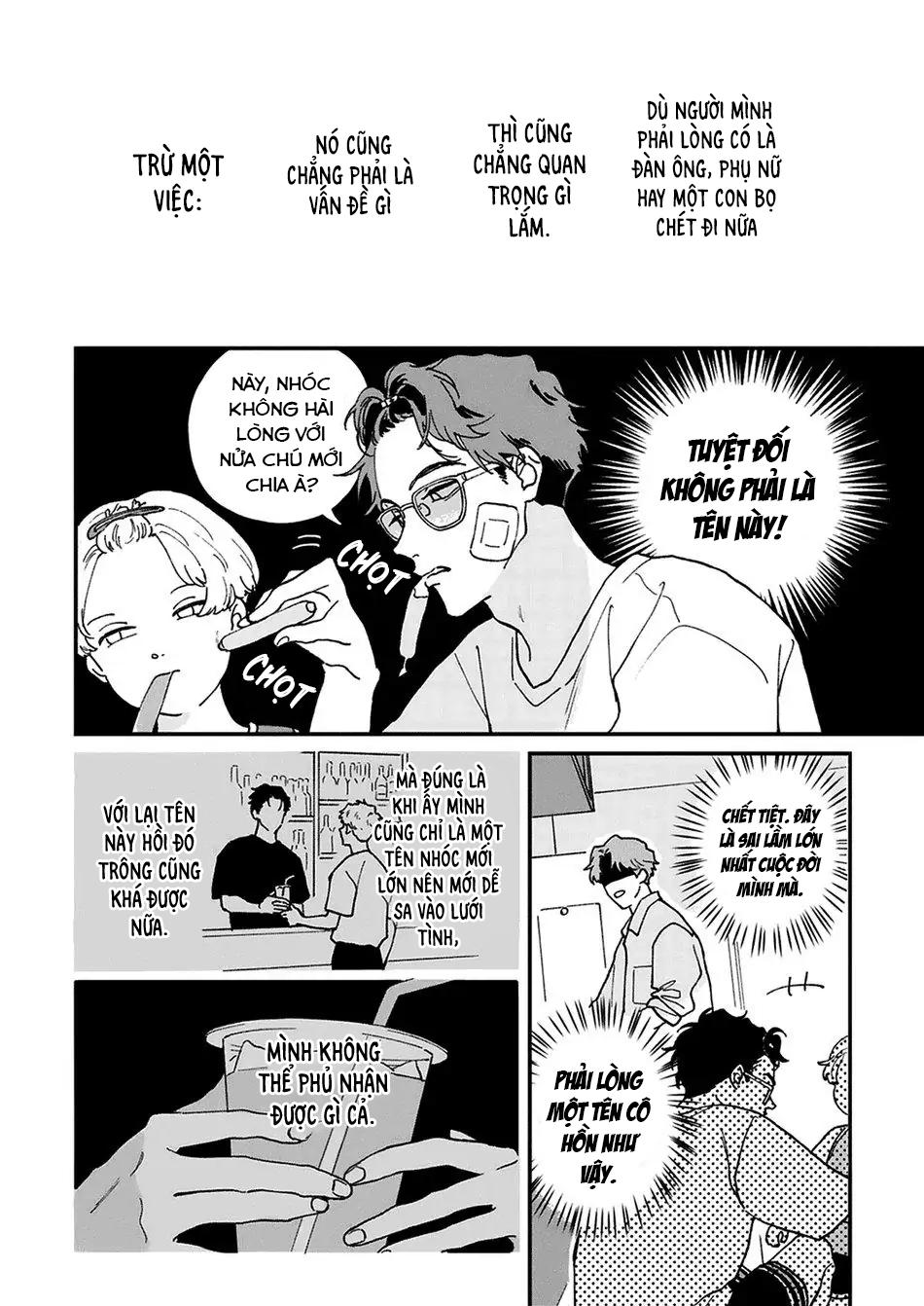 Đọc truyện Gia Đình Náo Loạn - Chapter 3