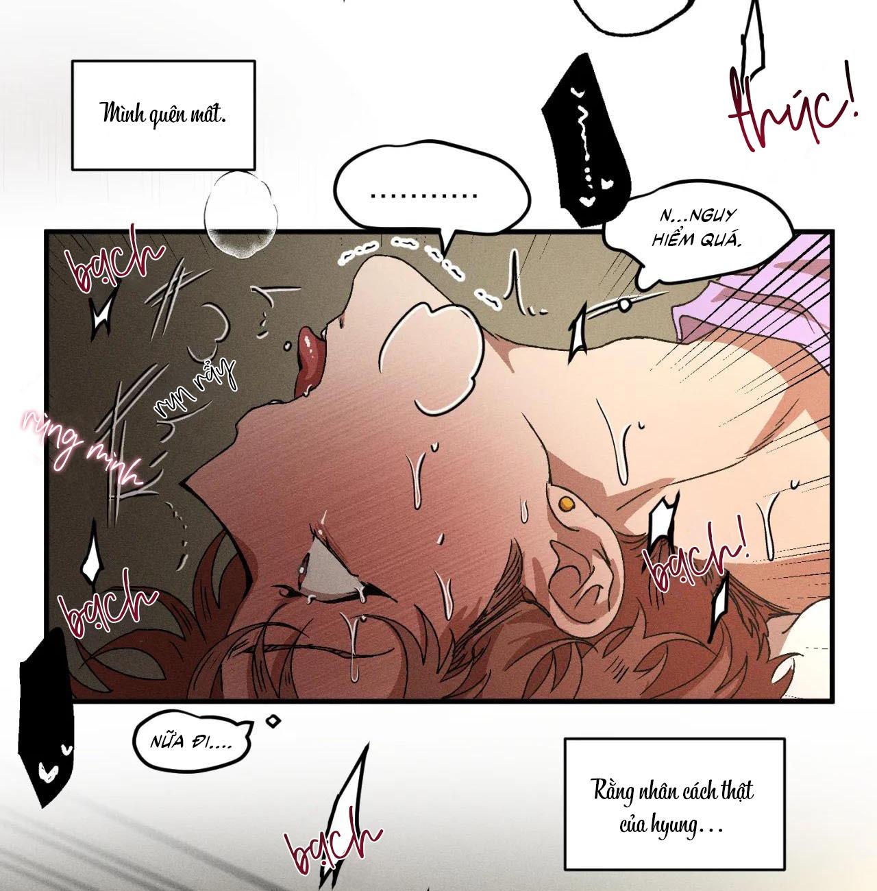 Đọc truyện  Bẫy Đôi Ngọt Ngào - Chapter 75