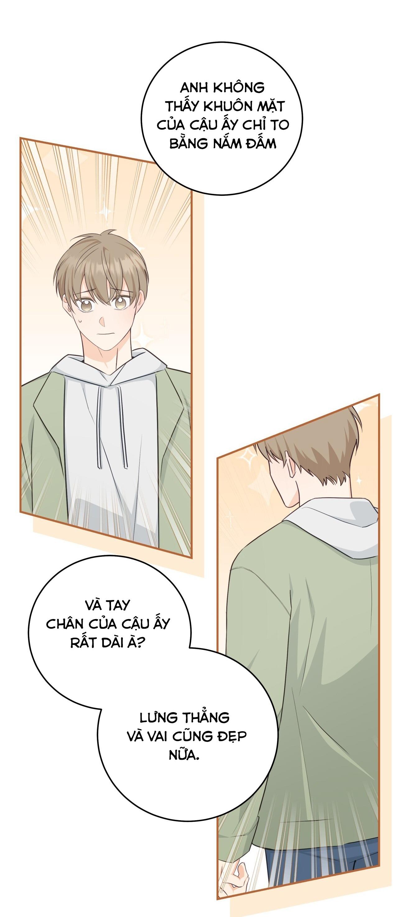 Đọc truyện VỊ NGỌT KHÔNG ĐƯỜNG (SWEET NOT SUGAR) - Chapter 38