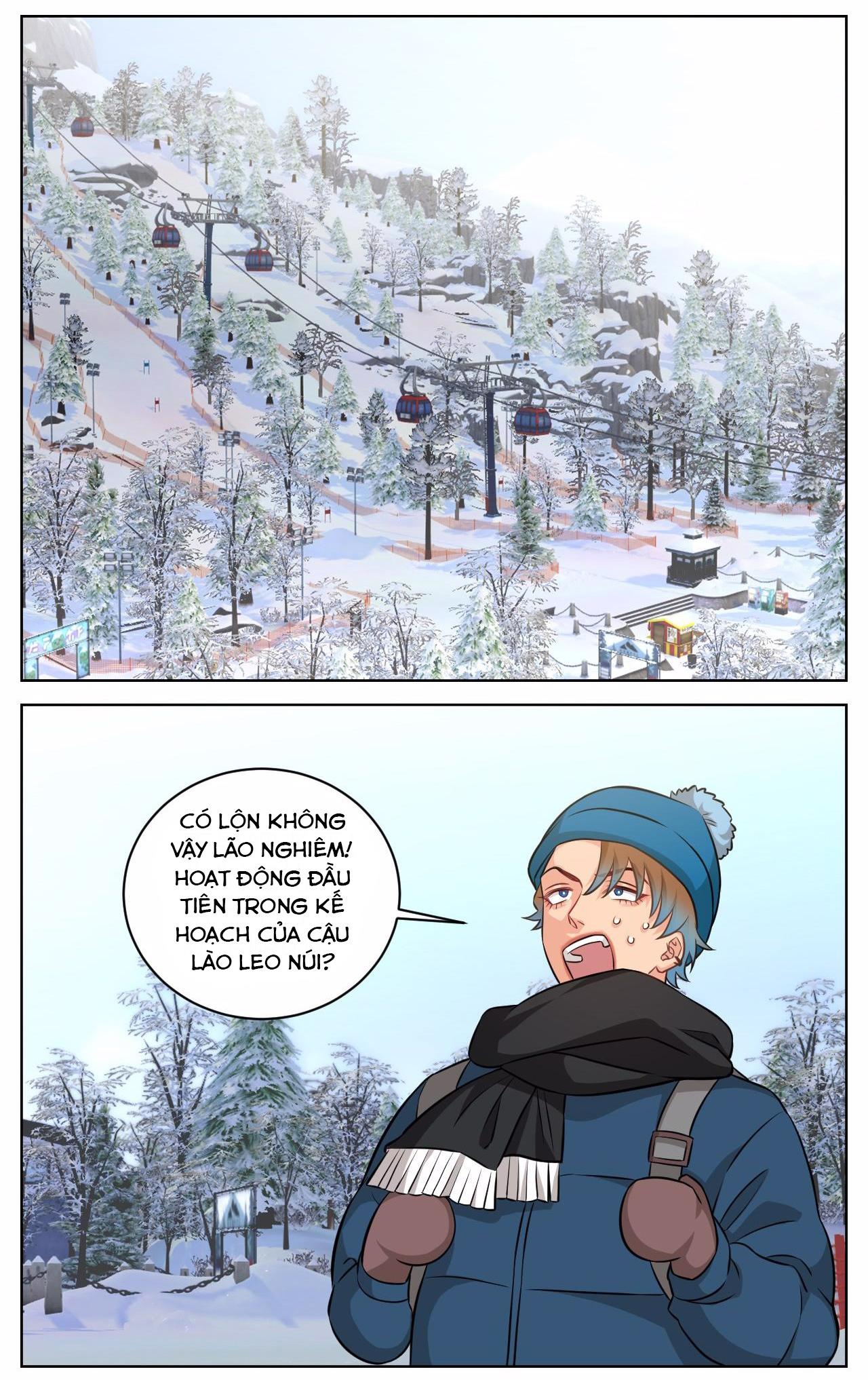 Đọc truyện Ký túc xá nam phòng 303 - Chapter 228