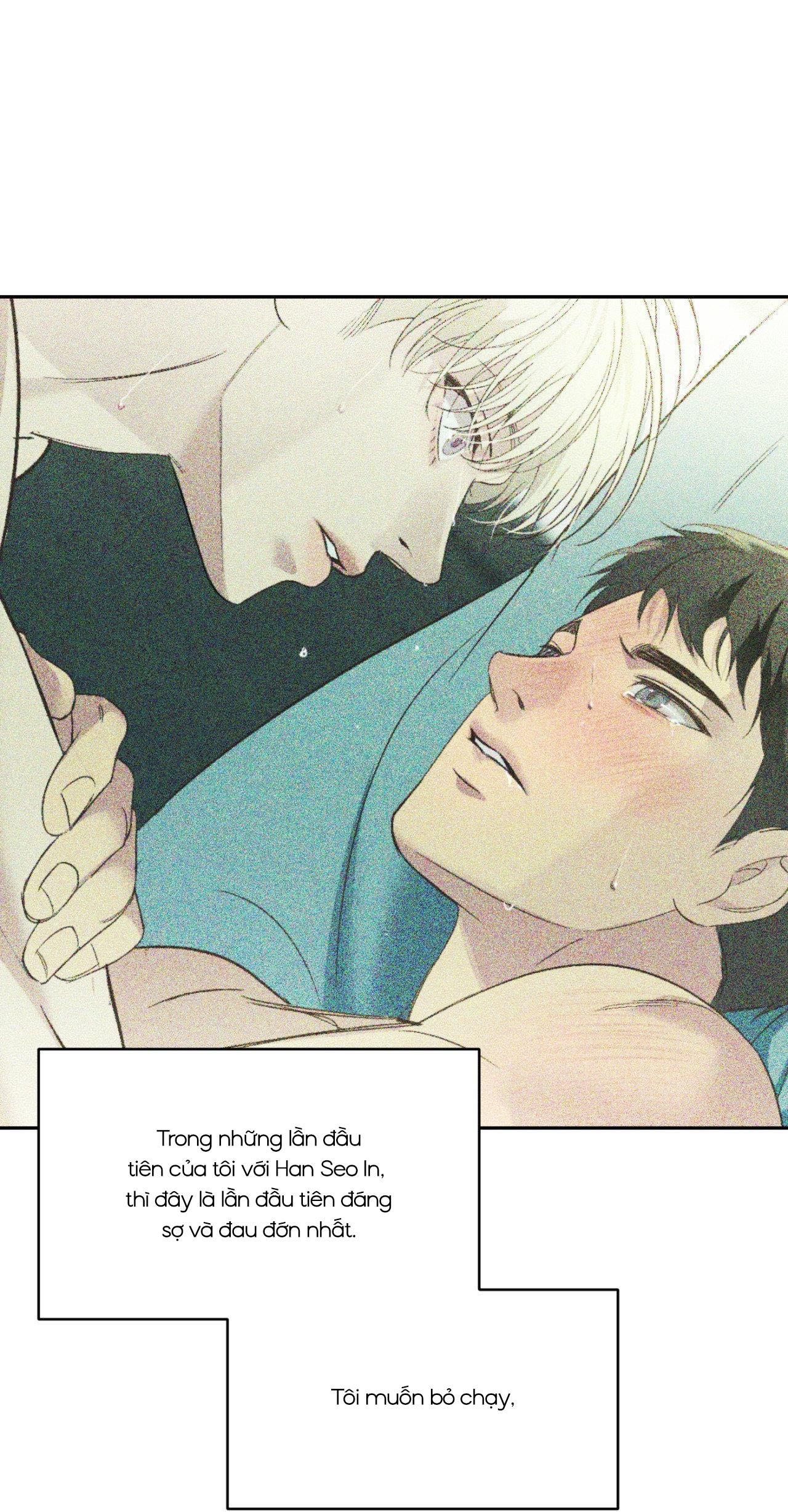 Đọc truyện BACKLIGHT - Chapter 25