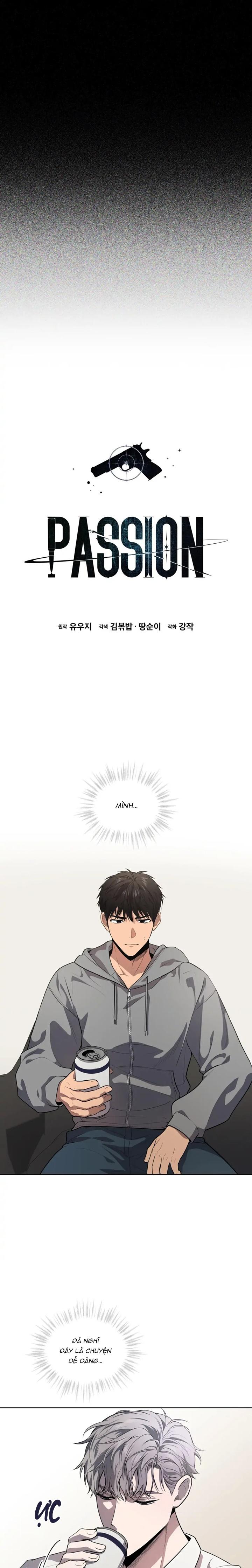 Đọc truyện Passion - Chapter 72