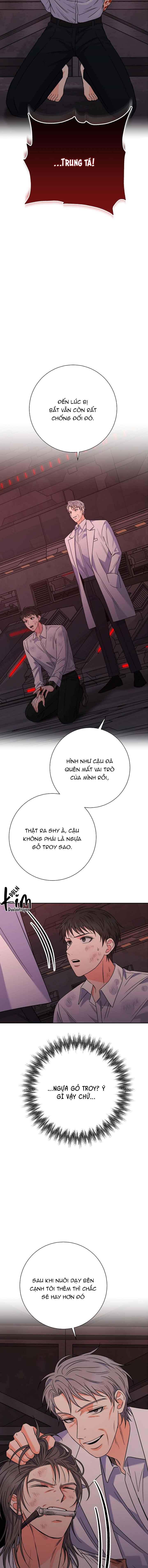 Đọc truyện CHÁN GHÉT - Chapter 50