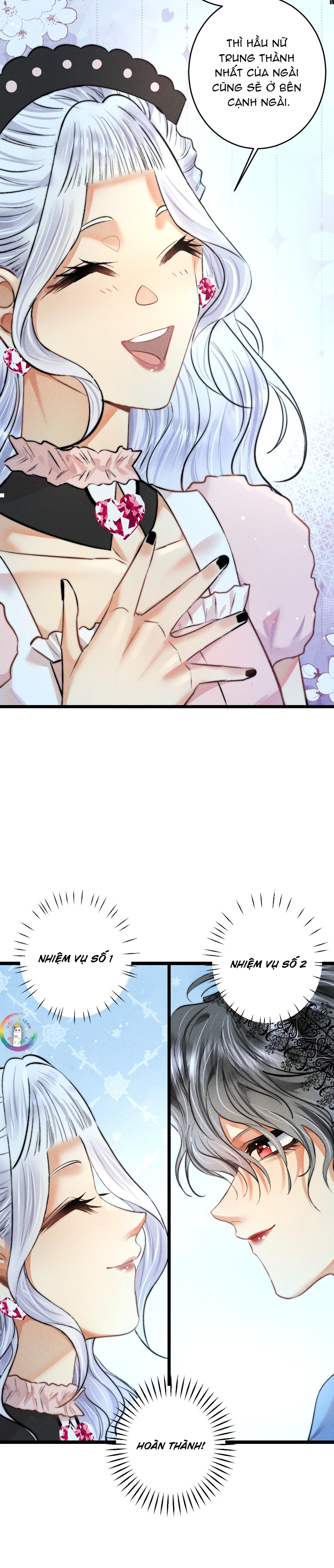 Đọc truyện THE TOWER (END) - Chapter 25