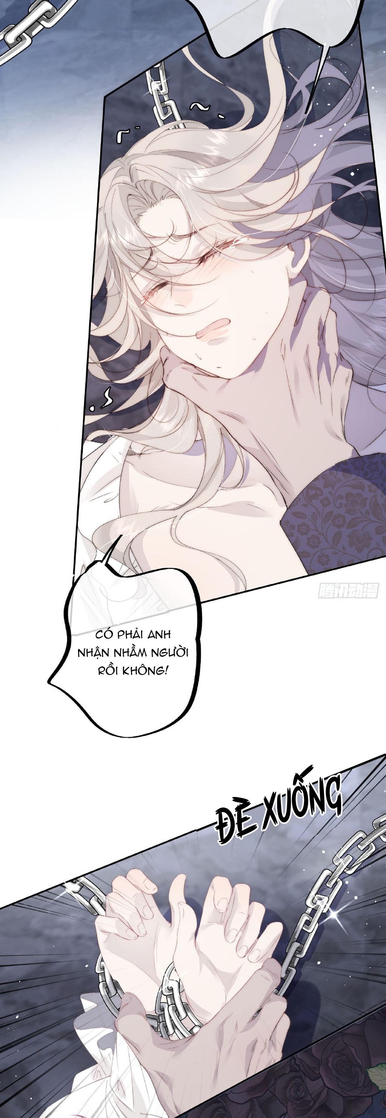 Đọc truyện Tù Long Tuyết - Chapter 1