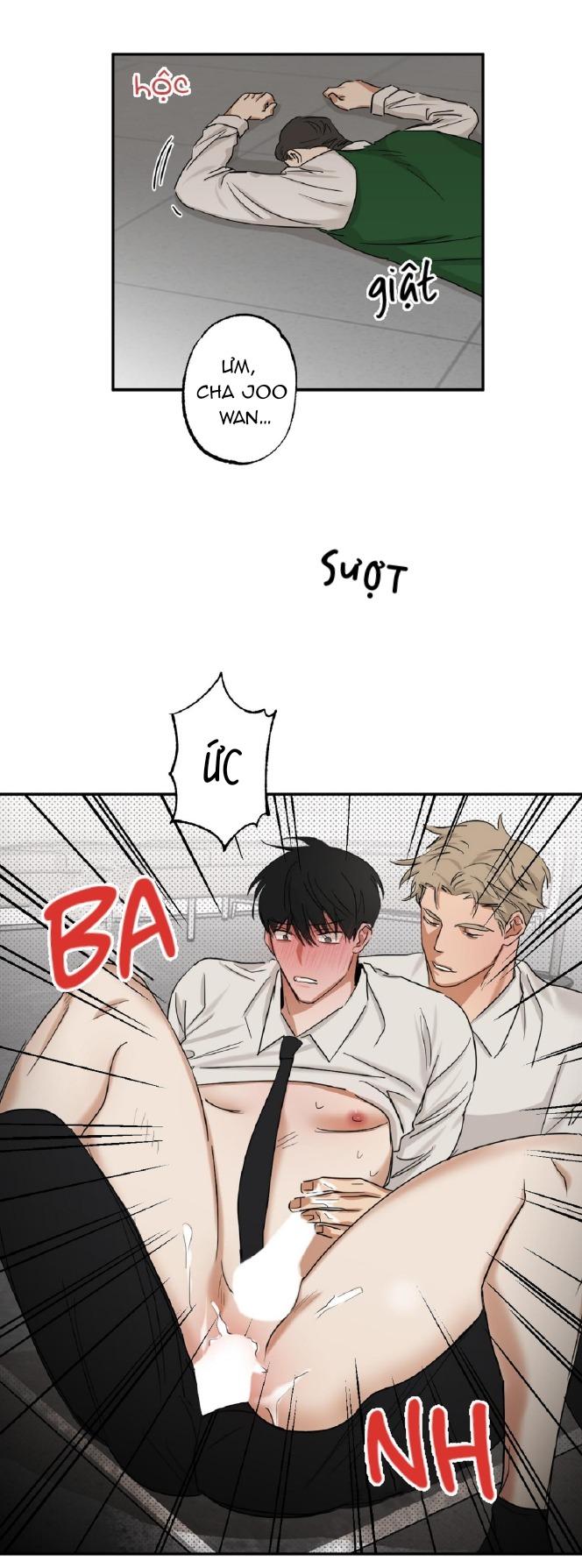 Đọc truyện Tuyển Tập Manhwa Dằm Khăm - Chapter 69