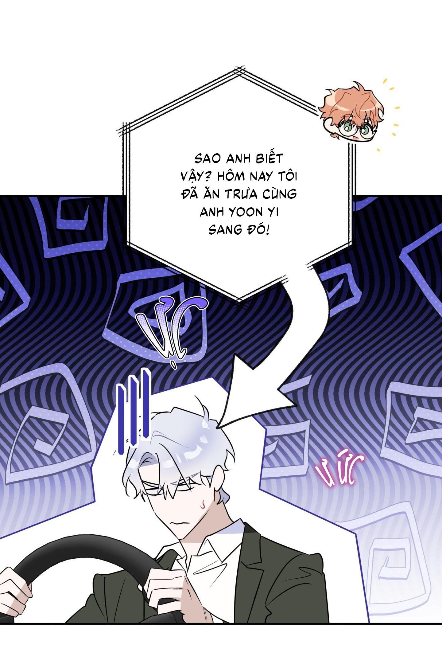 Đọc truyện Bắt tay hả, thôi bỏ đi! - Chapter 33