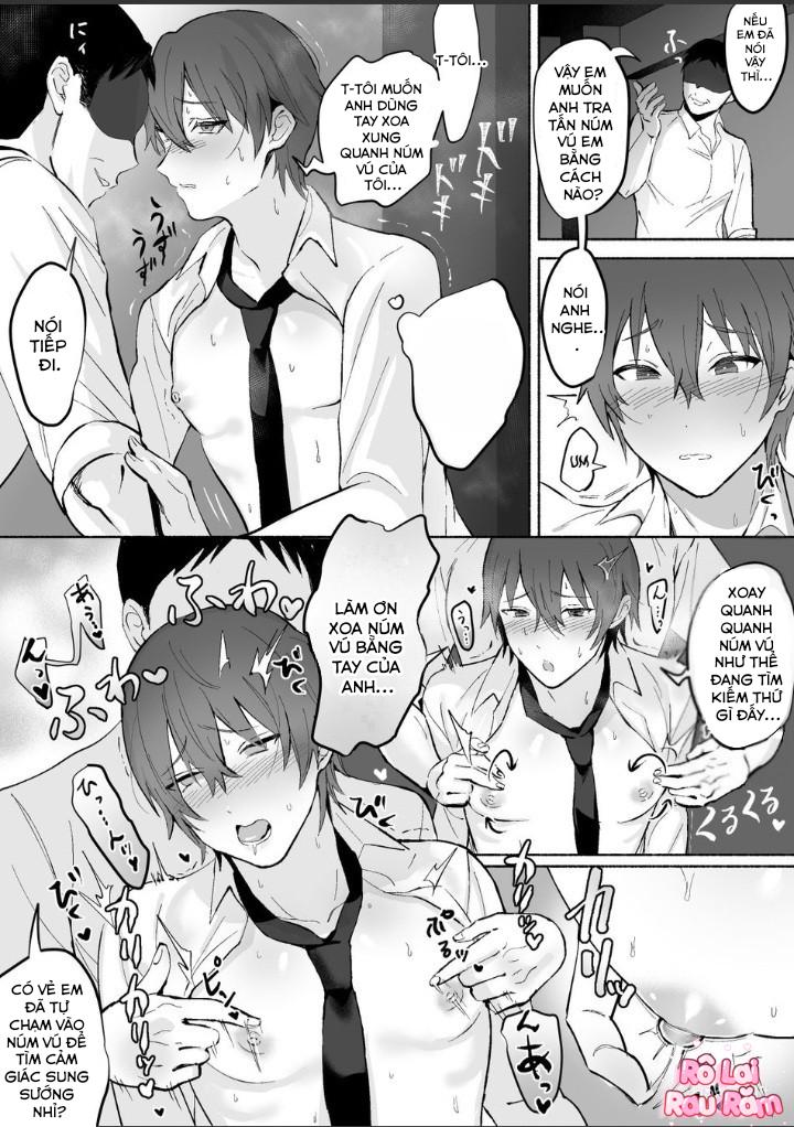 Đọc truyện TUYỂN TẬP BDSM CHỊT CHỌT - Chapter 180.2