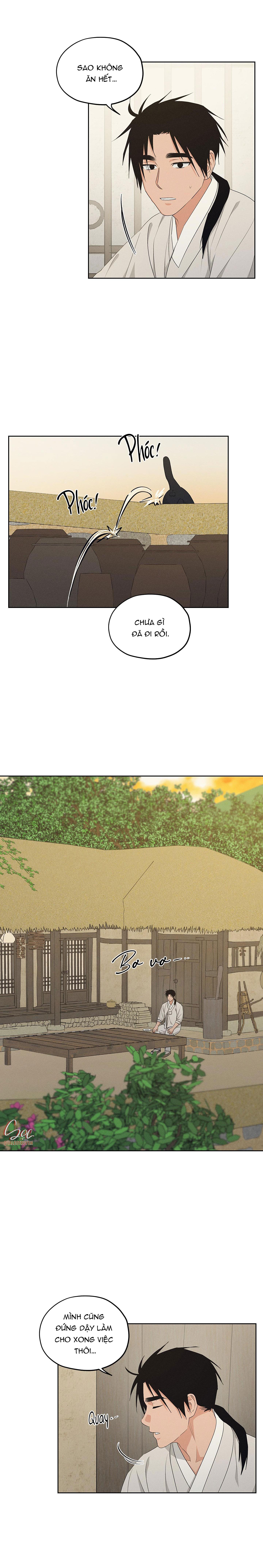 Đọc truyện CỬA HÀNG ĐỒ CHƠI NGƯỜI LỚN JOSEON - Chapter 36