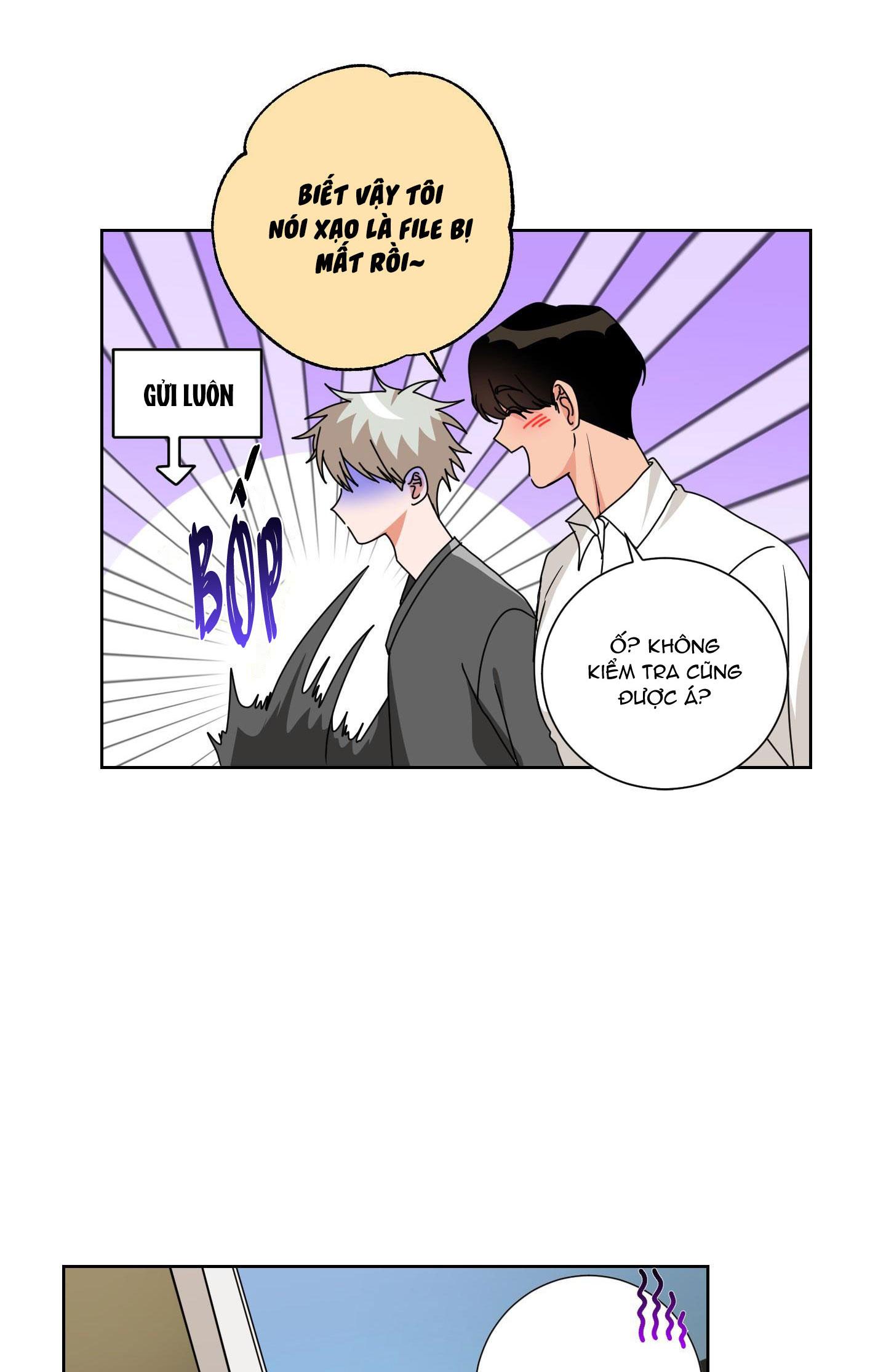 Đọc truyện Định Mệnh Sao?! - Chapter 8