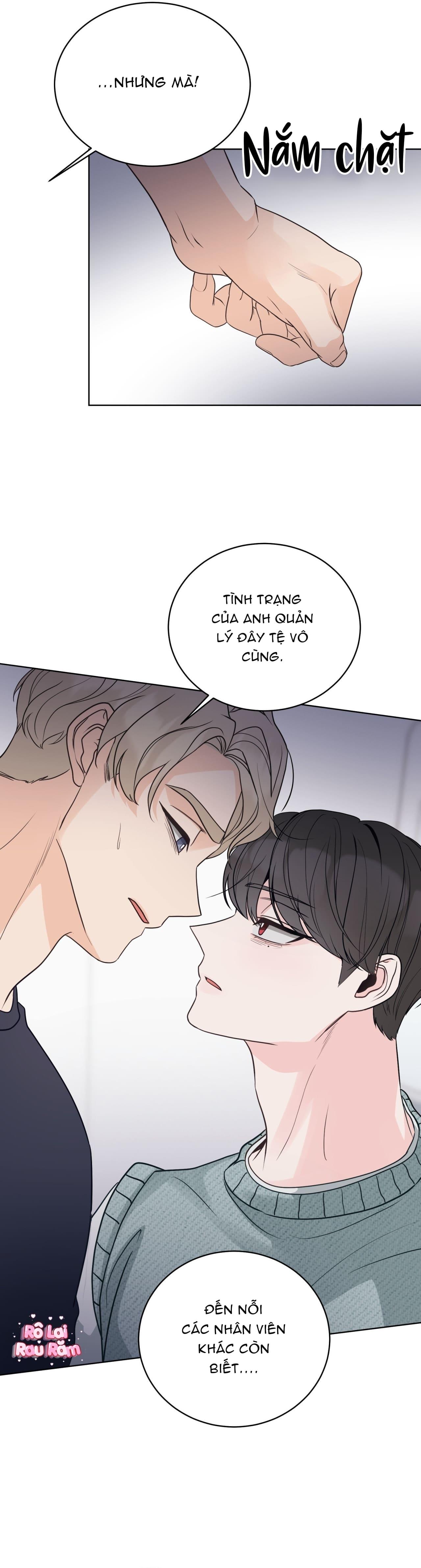 Đọc truyện CHẤM HẾT - Chapter 31