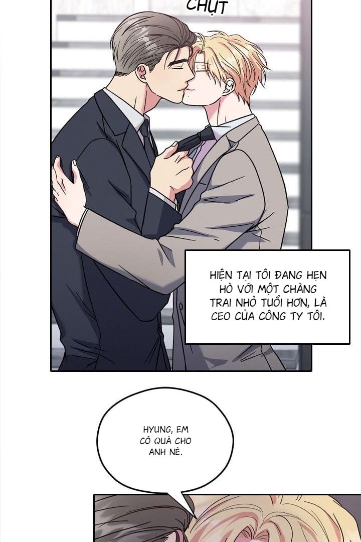 Đọc truyện Đồ ăn đêm cho quỷ tà râm - Chapter 1
