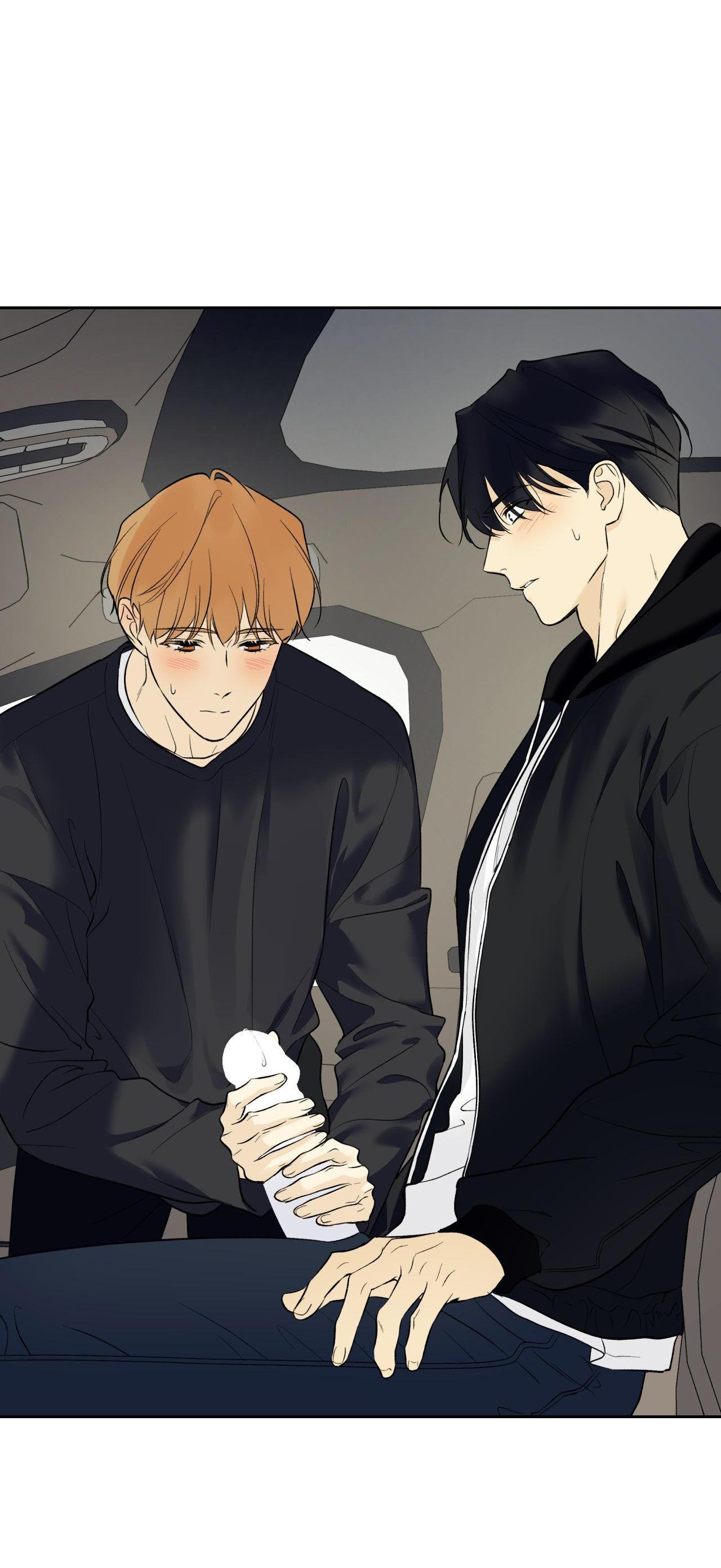Đọc truyện ĐỐI TỐT VỚI TÔI KHÓ VẬY SAO? - Chapter 40