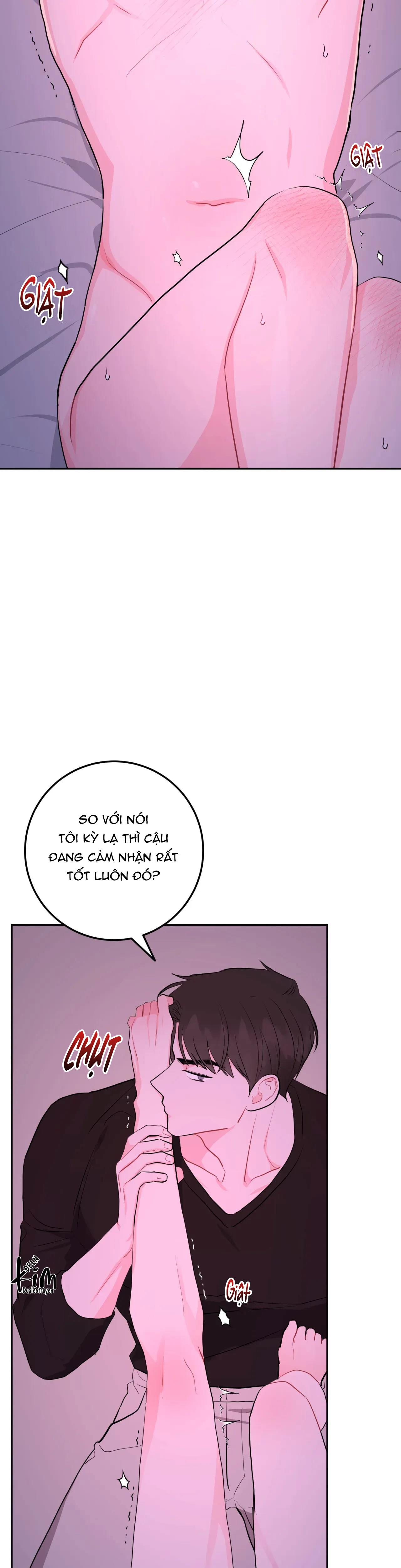 Đọc truyện KHOẢNG CÁCH VƯỢT QUA GIỚI HẠN - Chapter 63
