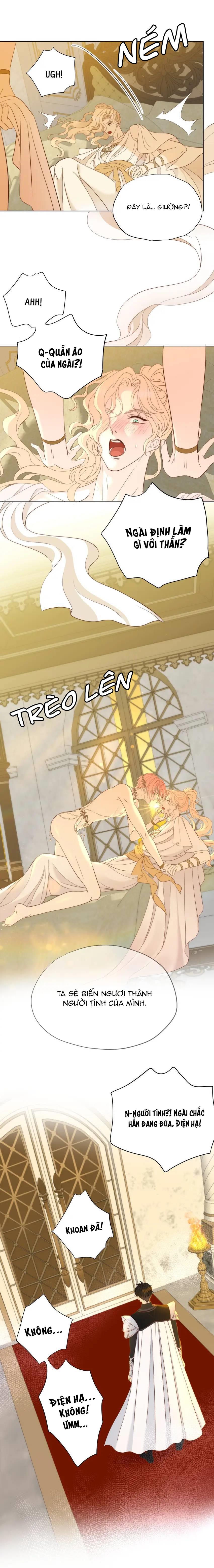 Đọc truyện Crazy About Me - Chapter 19