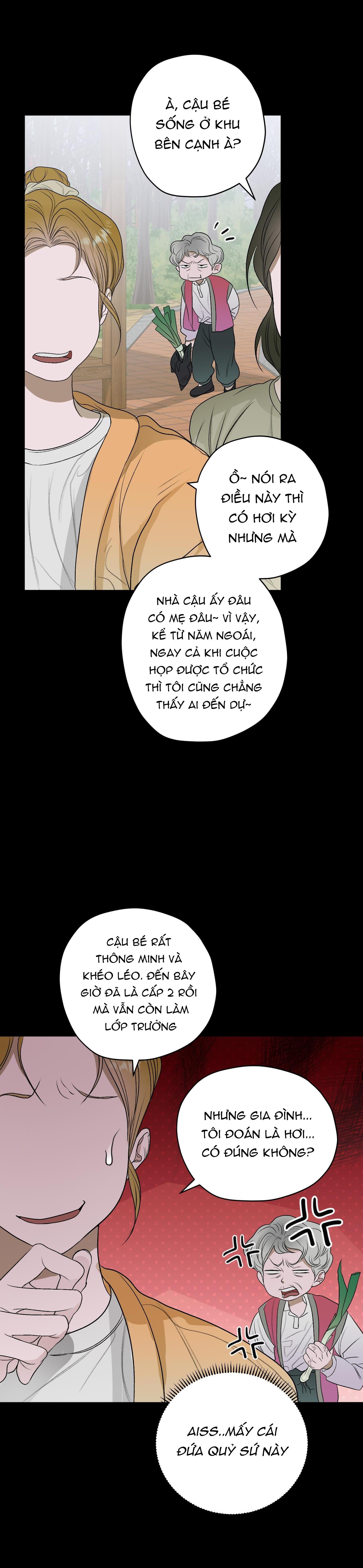 Đọc truyện  Đầm Hoa Sen - Chapter 25