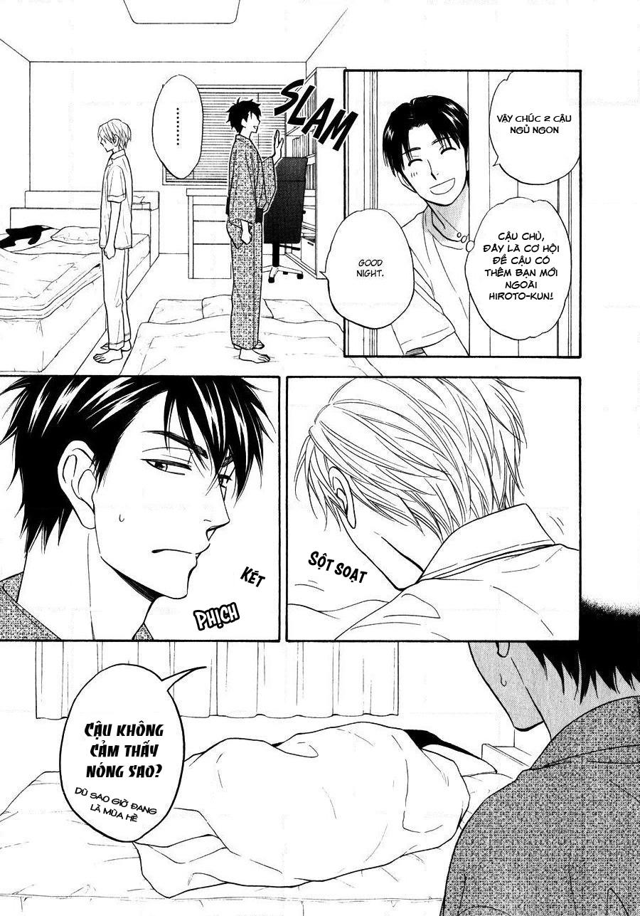 Đọc truyện Vũ điệu tình yêu - Chapter 11