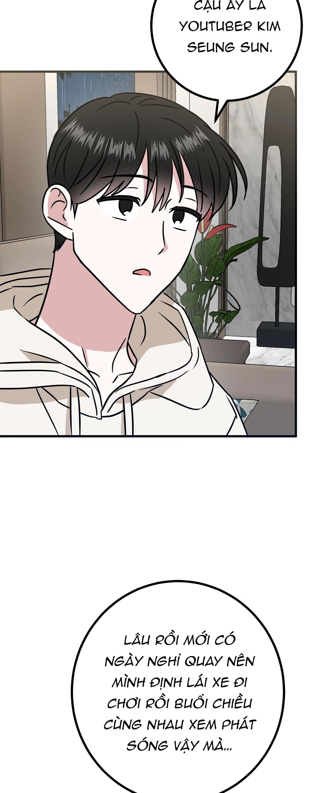 Đọc truyện NHÀ TÔI THÀNH PHIM TRƯỜNG MẤT RỒI - Chapter 24