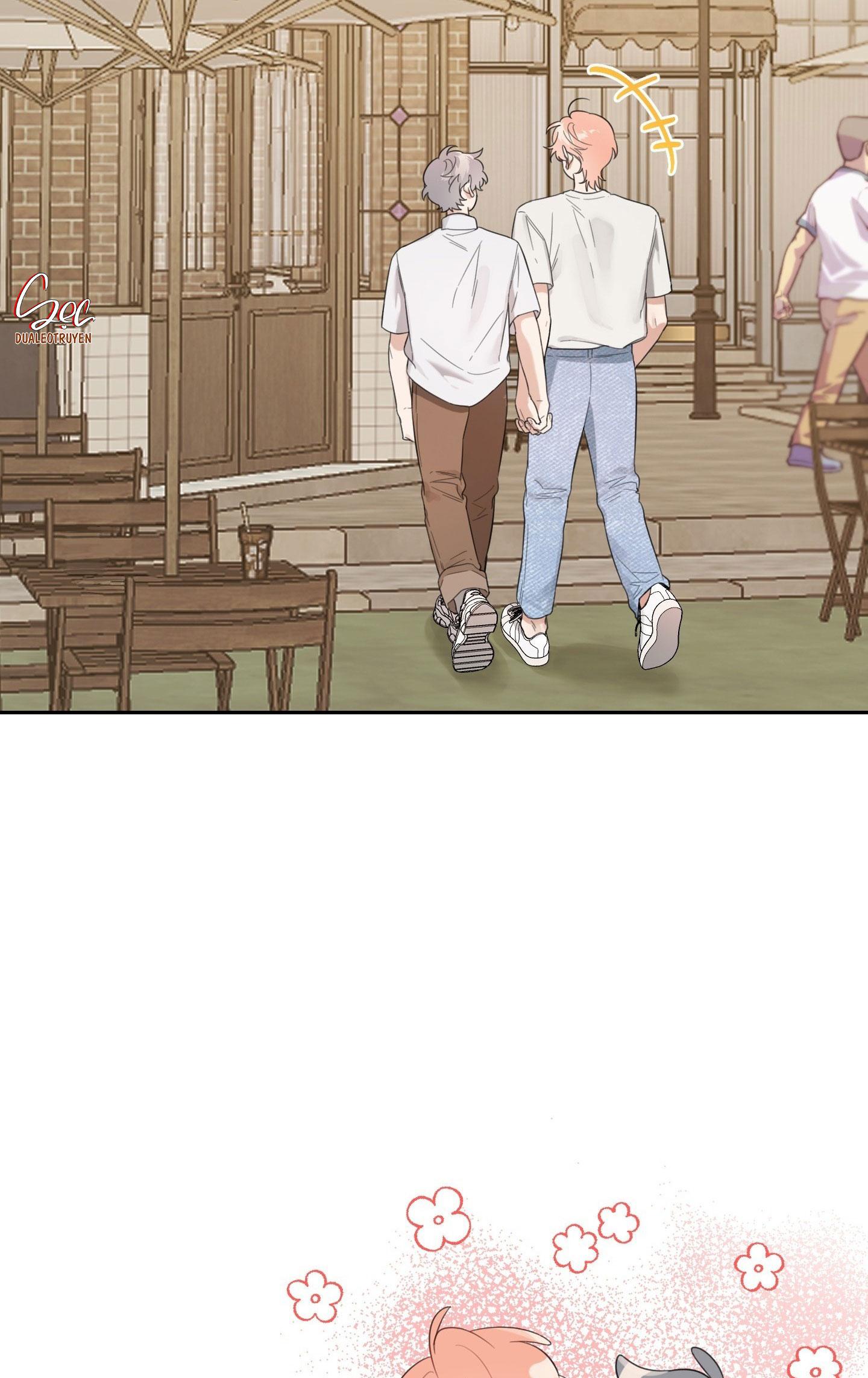 Đọc truyện VƯỜN HOA - Chapter 49