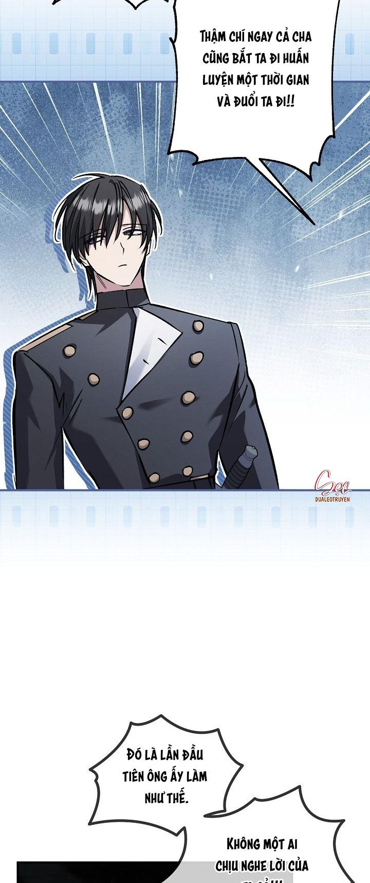 Đọc truyện (ABO) BƯỚC NGOẶT - Chapter 54