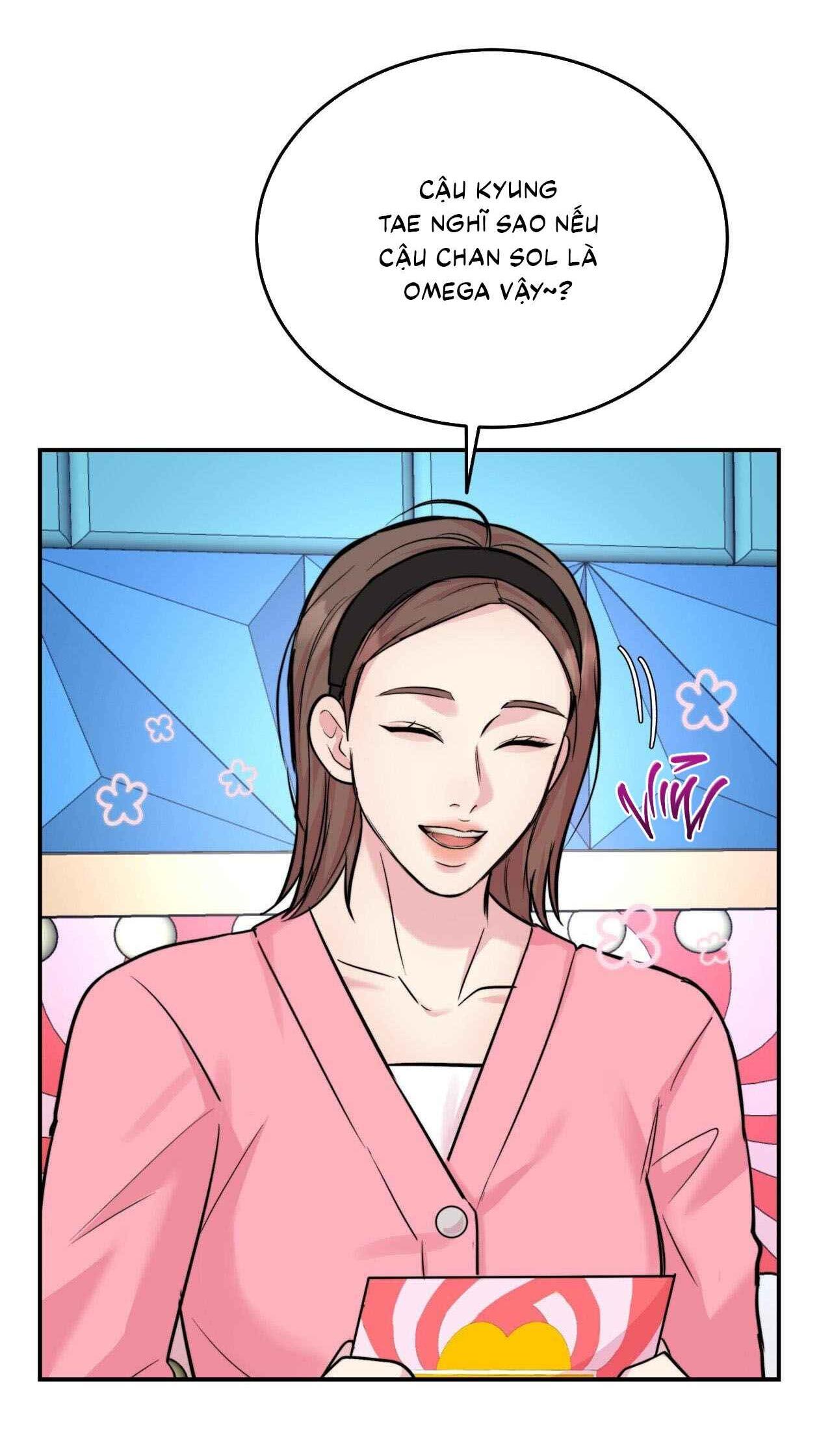 Đọc truyện  Love Remedy - Chapter 18