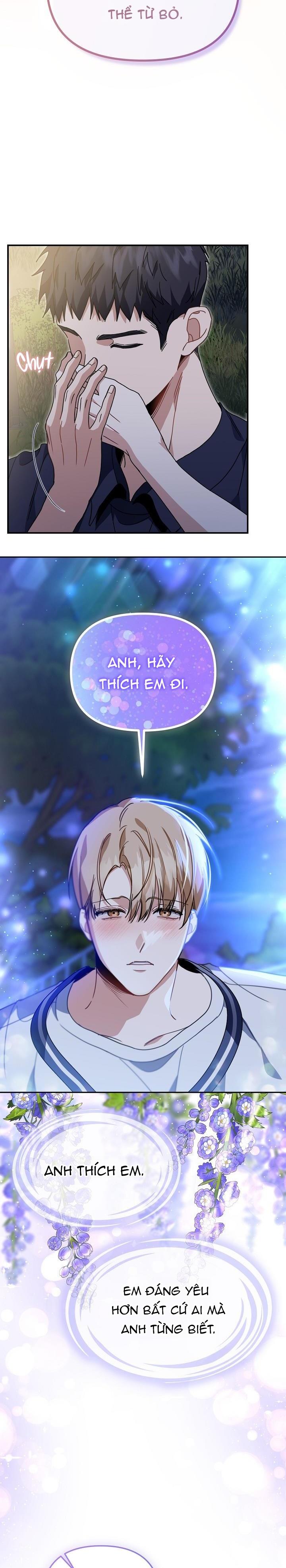 Đọc truyện Khu vực chủ nghĩa tình yêu - Chapter 45