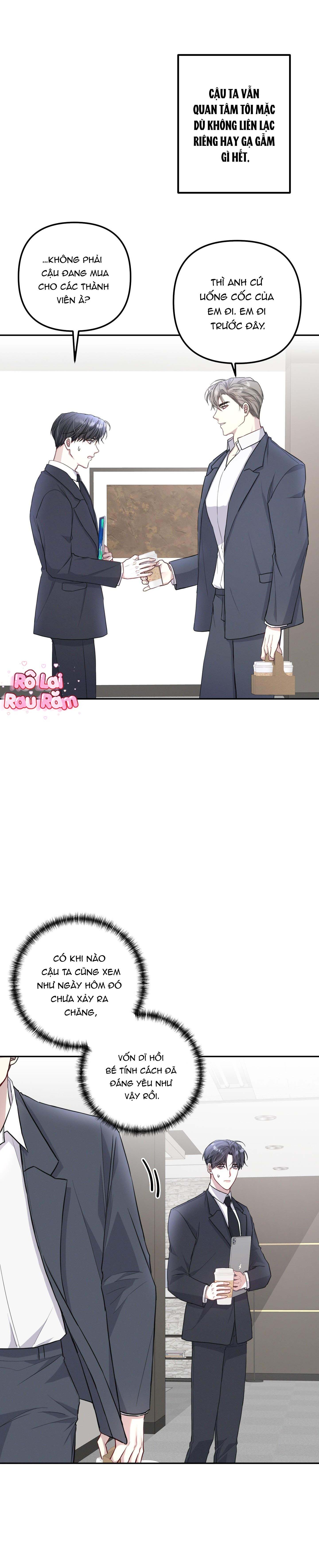 Đọc truyện [DROP] CAM KẾT THỨ HAI - Chapter 5