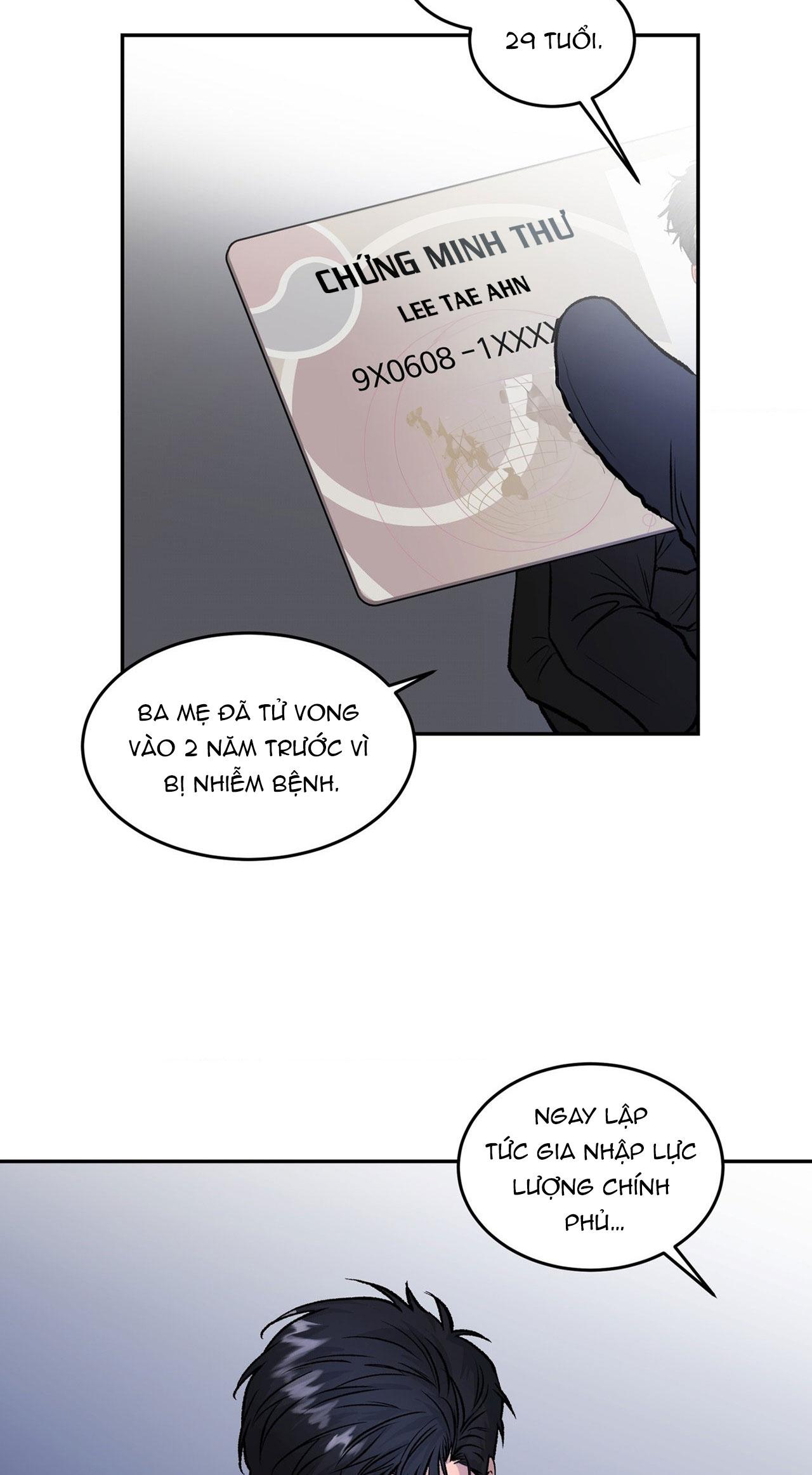 Đọc truyện RON PROJECT - Chapter 1
